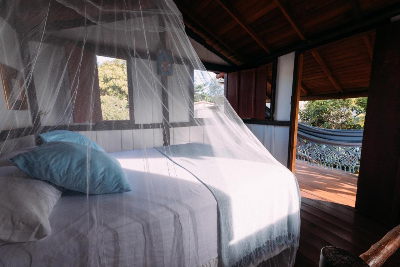 Hotel Vila Luz à Caraíva Extérieur photo