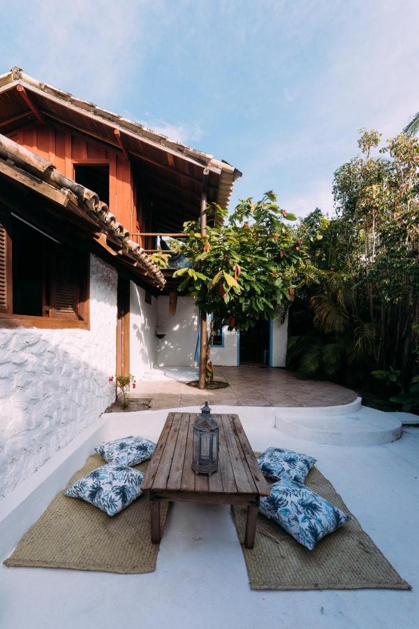 Hotel Vila Luz à Caraíva Extérieur photo