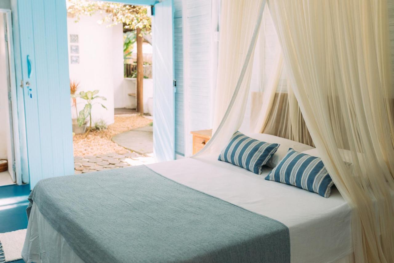 Hotel Vila Luz à Caraíva Extérieur photo